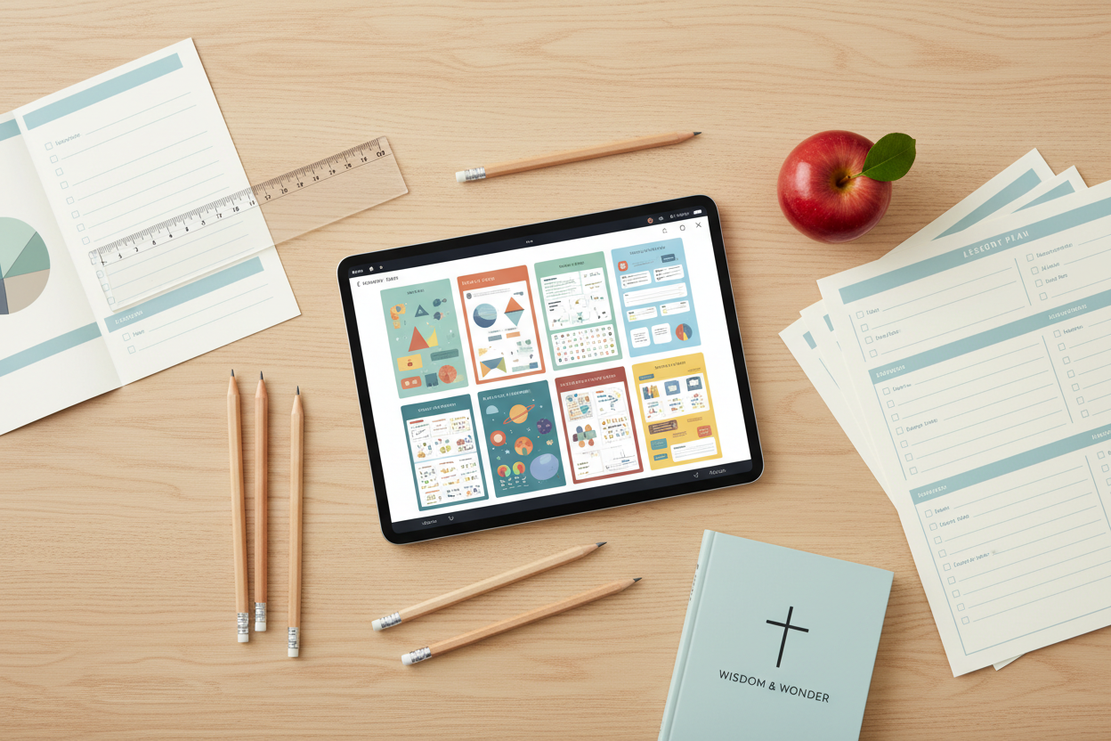 Classroom Digital Downloads