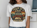 Train Up A Child Even In Middle School Proverbs 22:6 T-Shirts